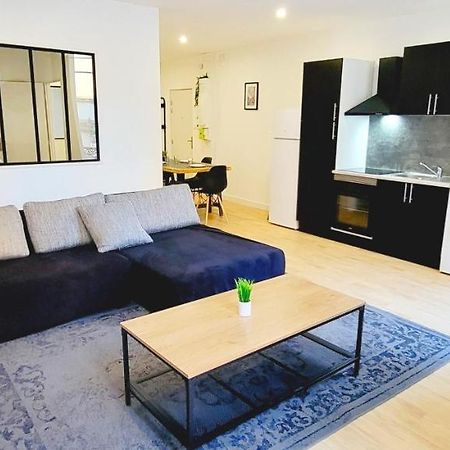 Апартаменти Le Wlerick 4 - Hyper Centre - Au Calme - Wifi Мон-де-Марсан Екстер'єр фото