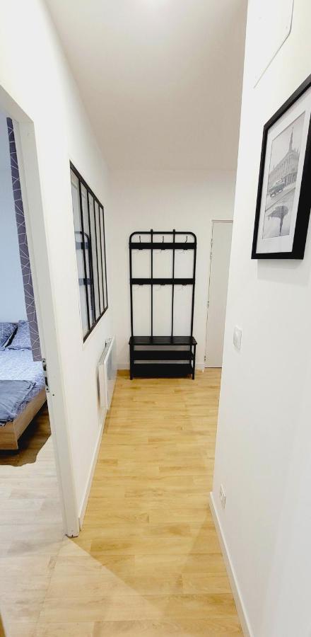 Апартаменти Le Wlerick 4 - Hyper Centre - Au Calme - Wifi Мон-де-Марсан Екстер'єр фото