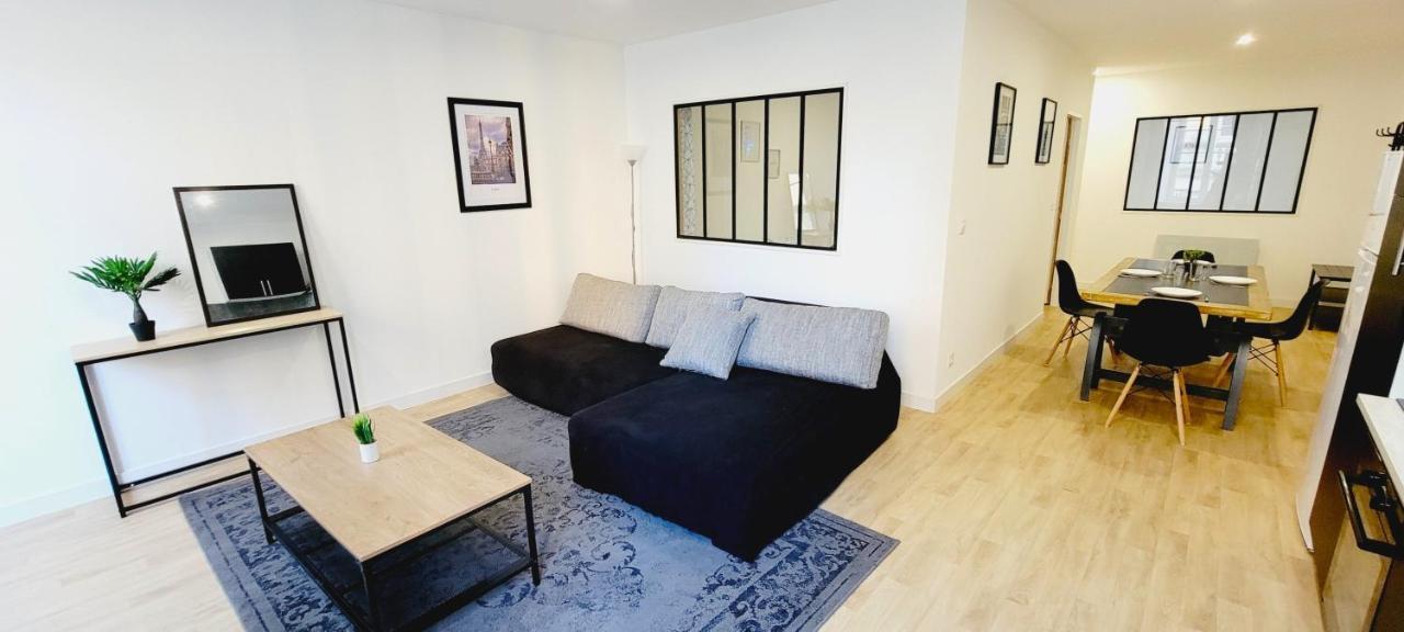 Апартаменти Le Wlerick 4 - Hyper Centre - Au Calme - Wifi Мон-де-Марсан Екстер'єр фото