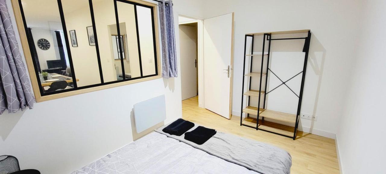 Апартаменти Le Wlerick 4 - Hyper Centre - Au Calme - Wifi Мон-де-Марсан Екстер'єр фото